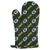 Packers 3PC Set - Apron; Mitt; Hat