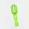 Fish Skin Brush Scraping Fishing Scale Brush Graters Fast Remove Fish Knife Cleaning Peeler Scaler Scraper Seafood Tools