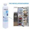 Refrigerator water filter Samsung DA29-00020B, compatible with DA29-00020A, HAF-CIN / EXP / Tier1 refrigerator